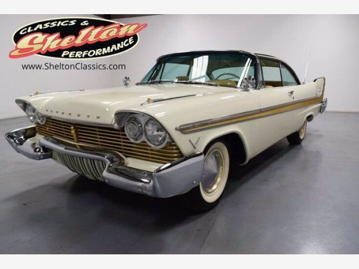 Thumbnail Photo undefined for 1957 Plymouth Fury
